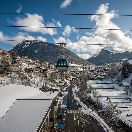 Chenives 1 - Apartament Morzine