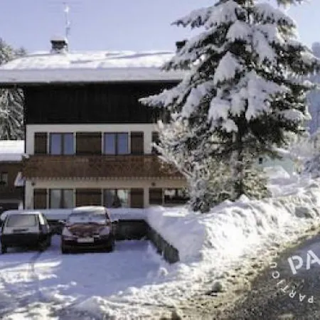 Apartament Chenives 1 - Morzine