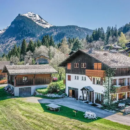 Chenives 1 - * Morzine