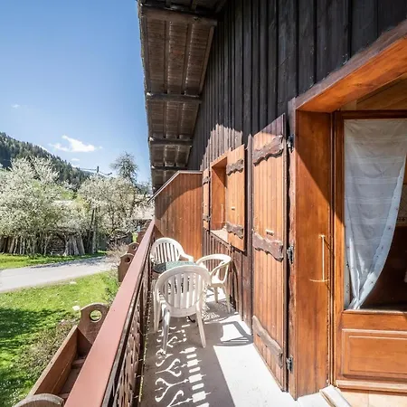 Apartment Chenives 1 - Morzine
