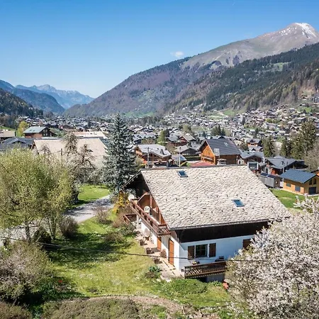 Apartment Chenives 1 - Morzine